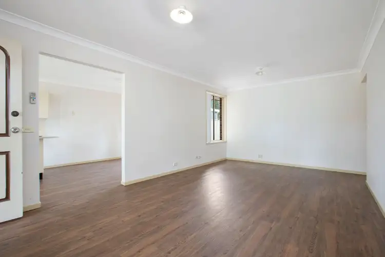 Second view of Homely semi-detached listing, 45A Harwood Circuit, Glenmore Park NSW 2745