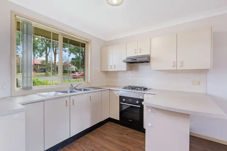 Third view of Homely semi-detached listing, 45A Harwood Circuit, Glenmore Park NSW 2745