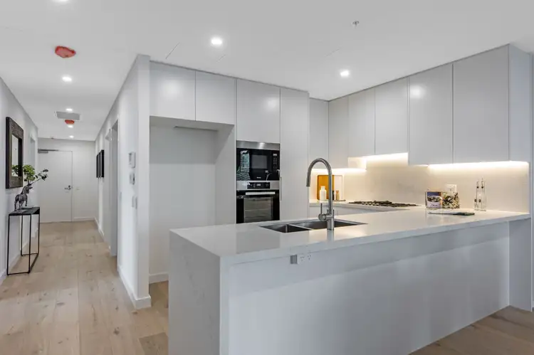 Fourth view of Homely unit listing, 28/6 Sebastian Drive, Dural NSW 2158