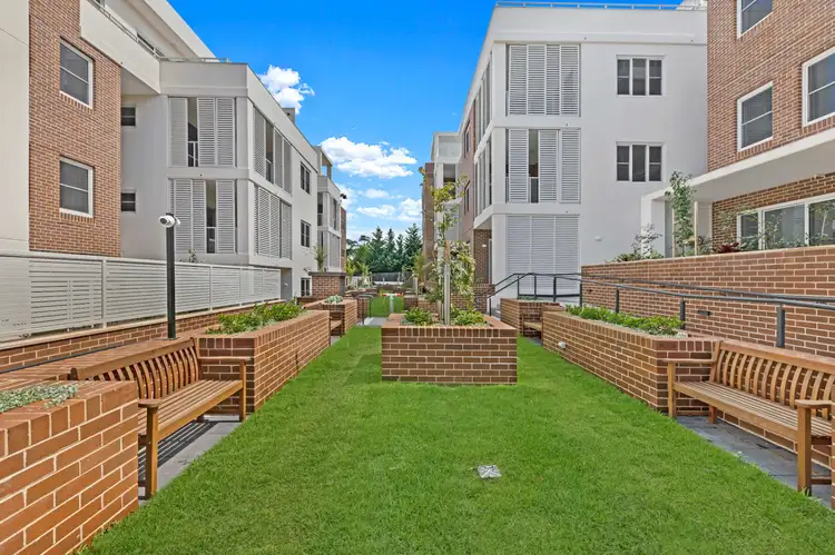 Second view of Homely unit listing, 32/6 Sebastian Drive, Dural NSW 2158