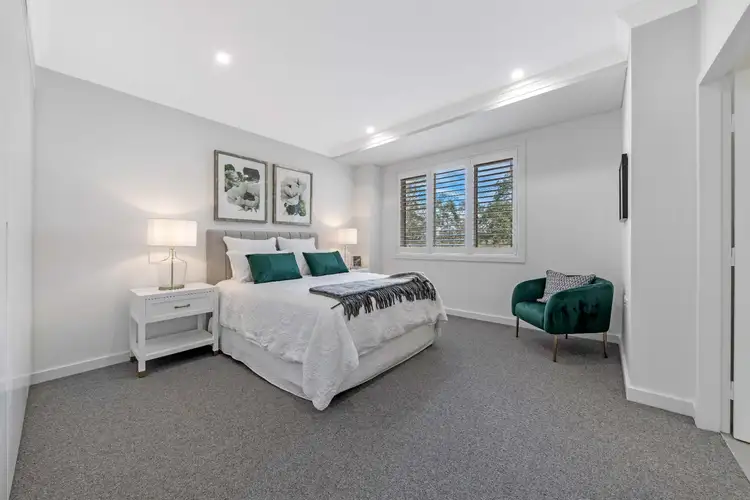 Third view of Homely unit listing, 37/6 Sebastian Drive, Dural NSW 2158