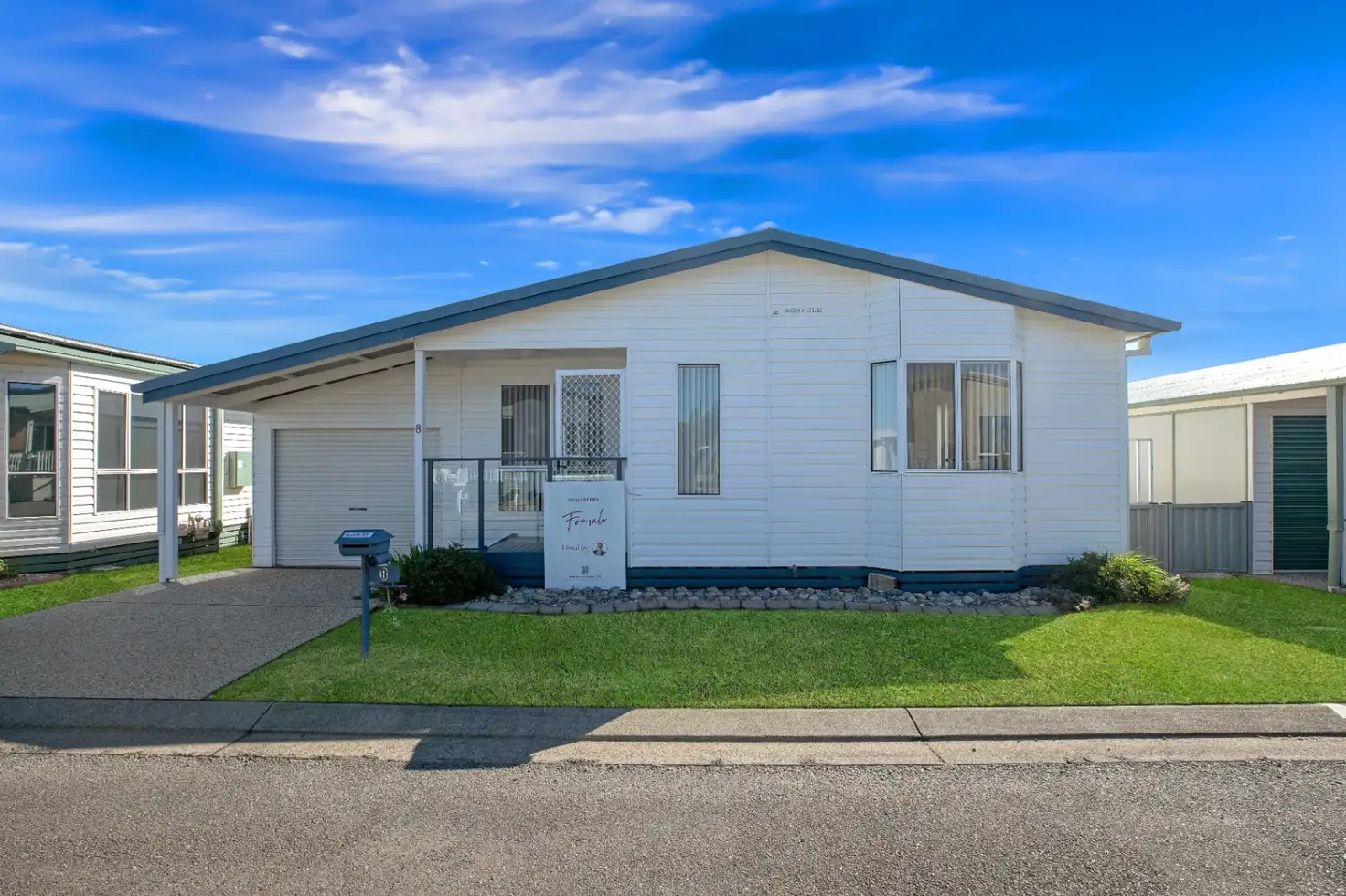 Main view of Homely house listing, 8/1 Lincoln Road, Port Macquarie NSW 2444