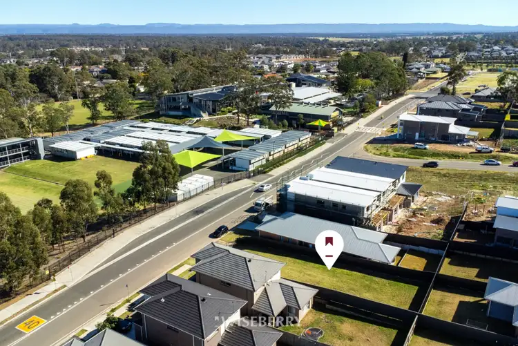 Third view of Homely land listing, 21A Junction Road, Tallawong NSW 2762