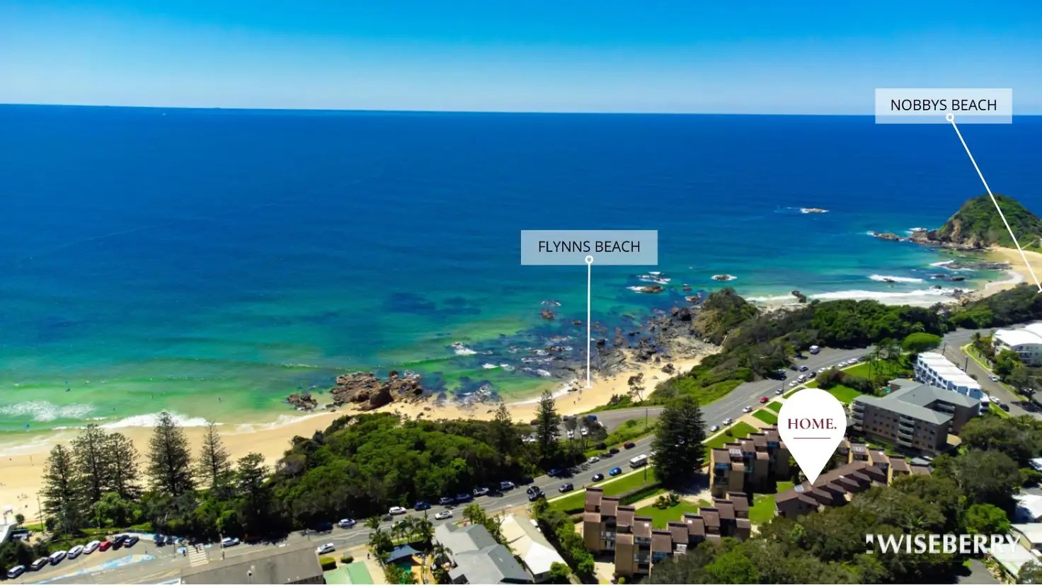 Main view of Homely unit listing, 30/58 Pacific Drive, Port Macquarie NSW 2444