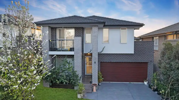 12 Elsa Glade, Tallawong NSW 2762
