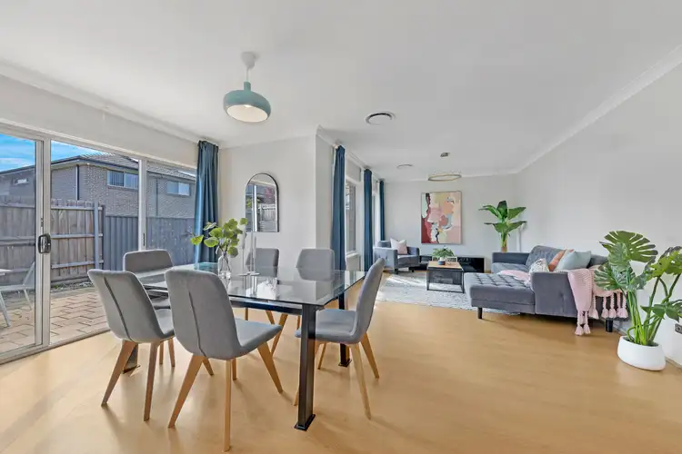 Second view of Homely house listing, 12 Elsa Glade, Tallawong NSW 2762