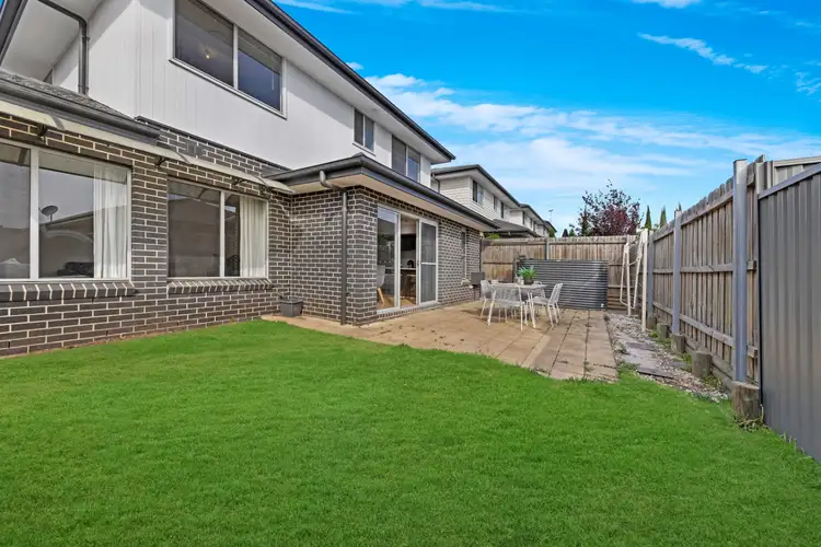 Fourth view of Homely house listing, 12 Elsa Glade, Tallawong NSW 2762