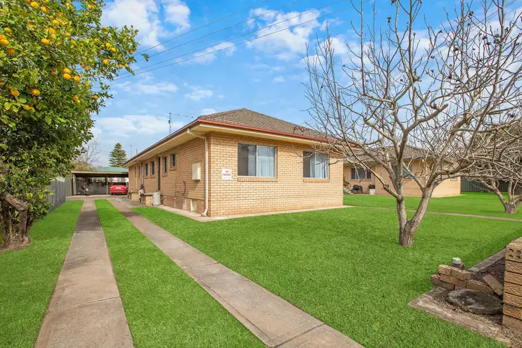 Main view of Homely semi-detached listing, 60 Lennox Street, Richmond NSW 2753