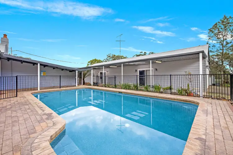 Second view of Homely house listing, 124 Cattai Ridge Road, Glenorie NSW 2157