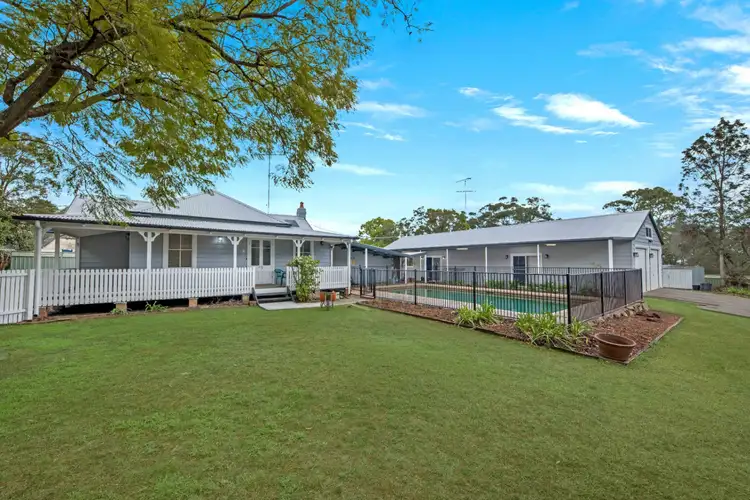 Fifth view of Homely house listing, 124 Cattai Ridge Road, Glenorie NSW 2157