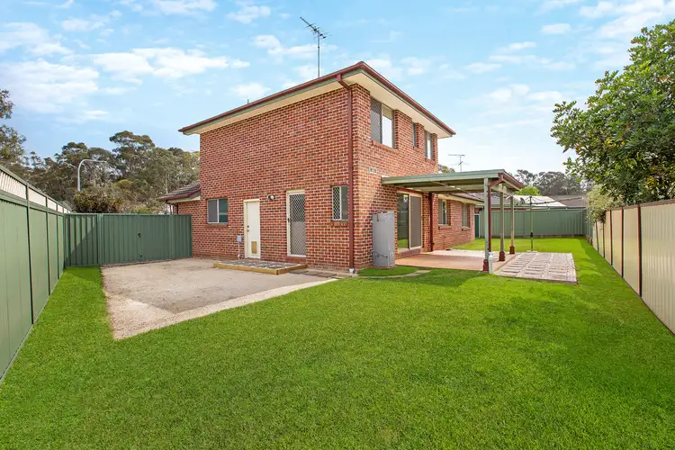 Second view of Homely house listing, 7 Whitton Place, Bligh Park NSW 2756