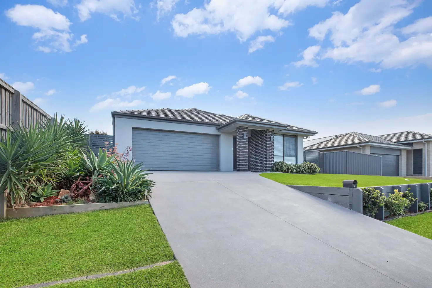 Main view of Homely house listing, 3 Scott Street, Thrumster NSW 2444