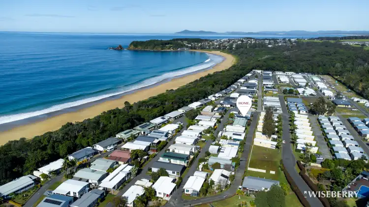 Main view of Homely house listing, 498/21 Red Head Road, Red Head NSW 2430