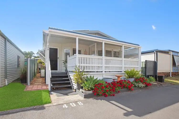 Third view of Homely house listing, 498/21 Red Head Road, Red Head NSW 2430