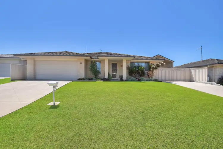 Main view of Homely house listing, 43 Braeroy Drive, Port Macquarie NSW 2444