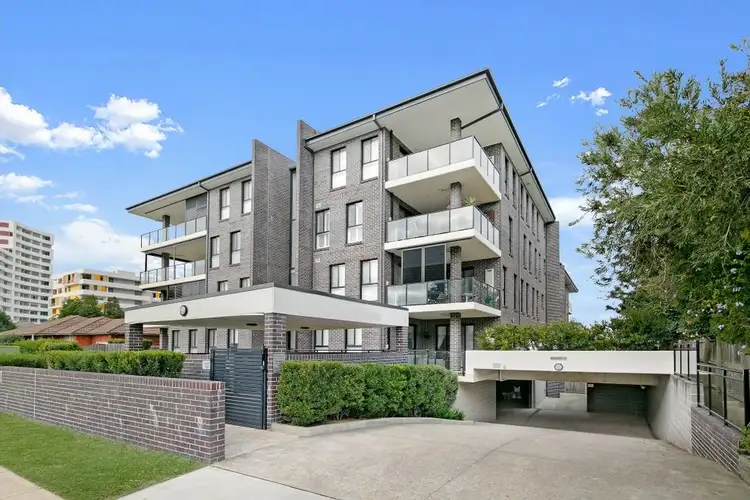 13/18-20 Seven Hills Road, Baulkham Hills NSW 2153