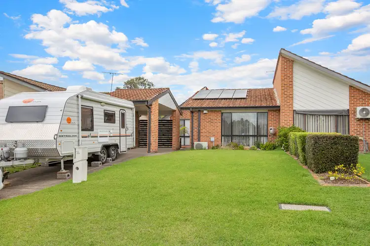 16 Britten Close, Cranebrook NSW 2749