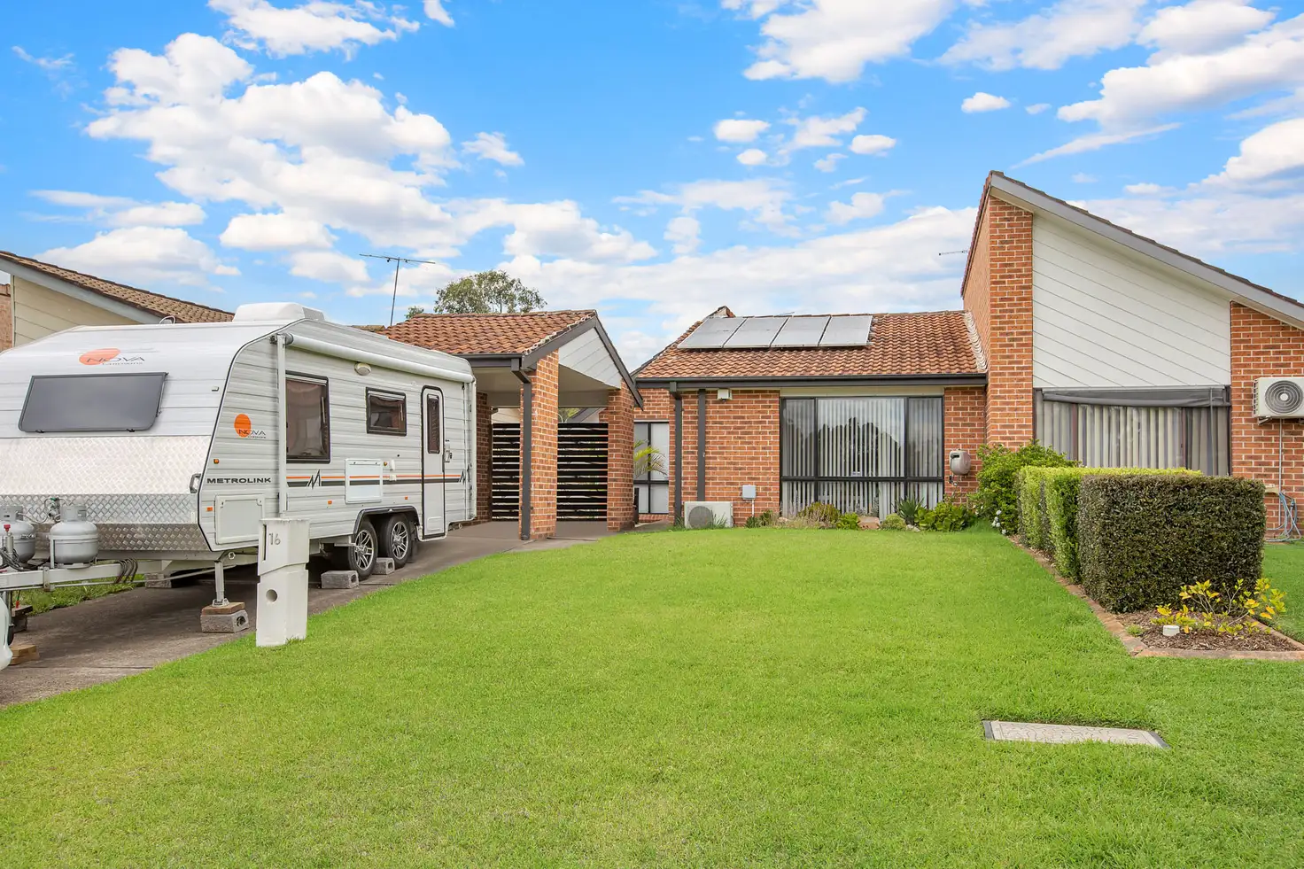 Main view of Homely house listing, 16 Britten Close, Cranebrook NSW 2749