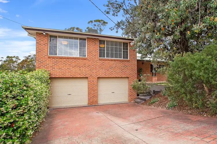 2 Crag Crescent, Bowen Mountain NSW 2753