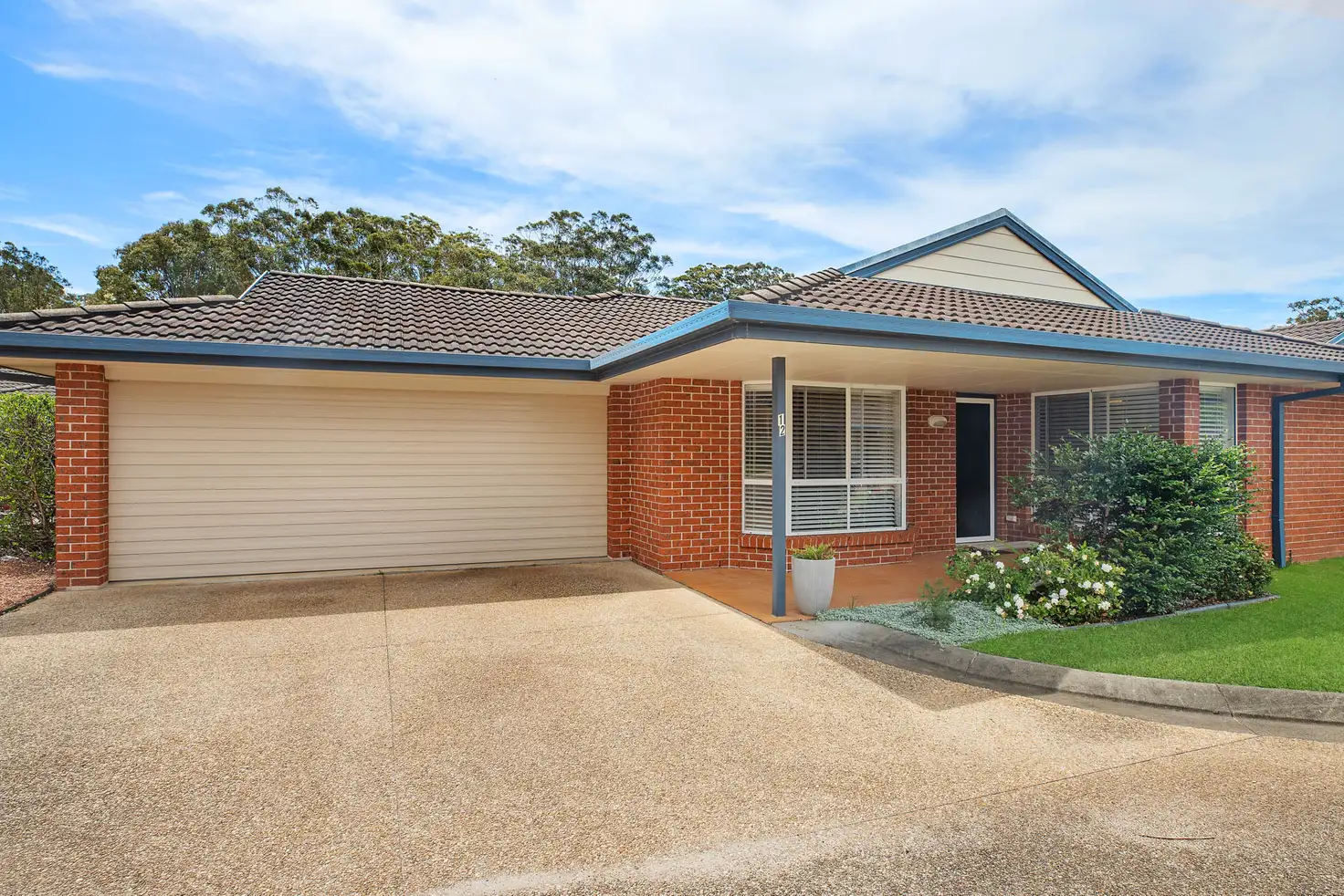 Main view of Homely villa listing, 12/33 Fern Valley Parade, Port Macquarie NSW 2444