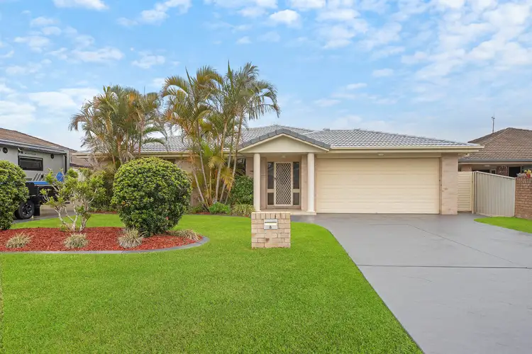 Second view of Homely house listing, 8 Nuwarra Circuit, Forster NSW 2428