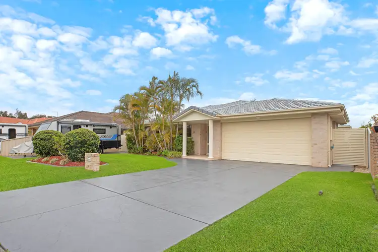 Third view of Homely house listing, 8 Nuwarra Circuit, Forster NSW 2428