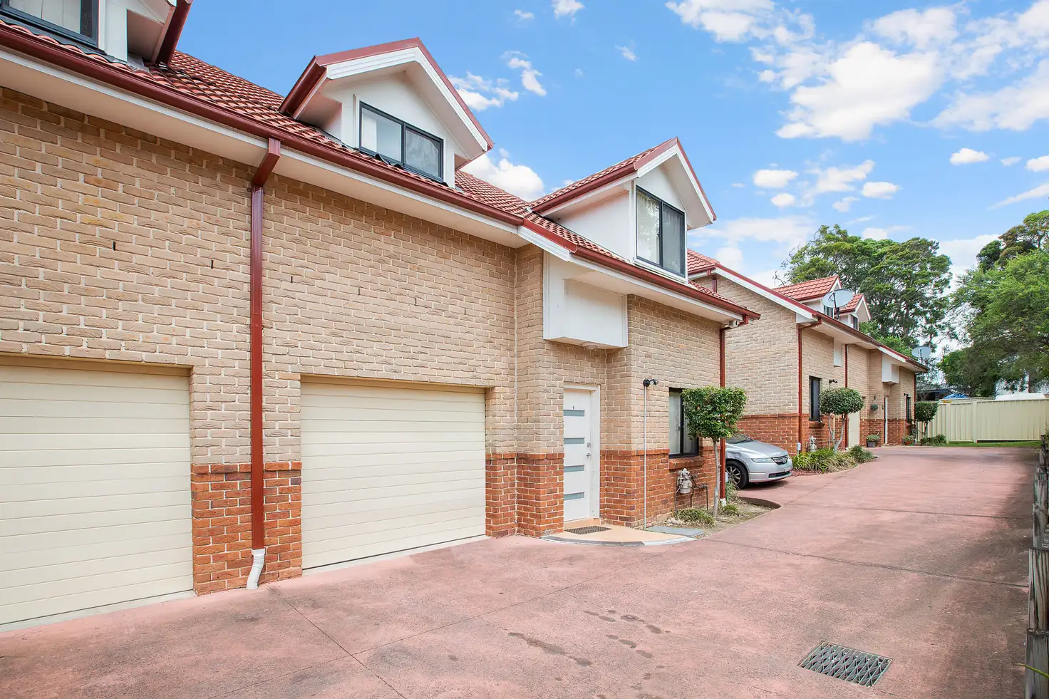 Main view of Homely townhouse listing, 4/146 Brisbane Street, St Marys NSW 2760