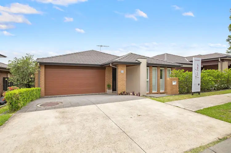 Main view of Homely house listing, 23 Lawler Street, Ropes Crossing NSW 2760