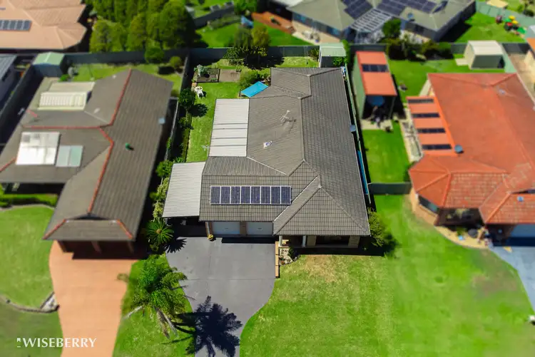 Second view of Homely house listing, 80 Myall Drive, Forster NSW 2428