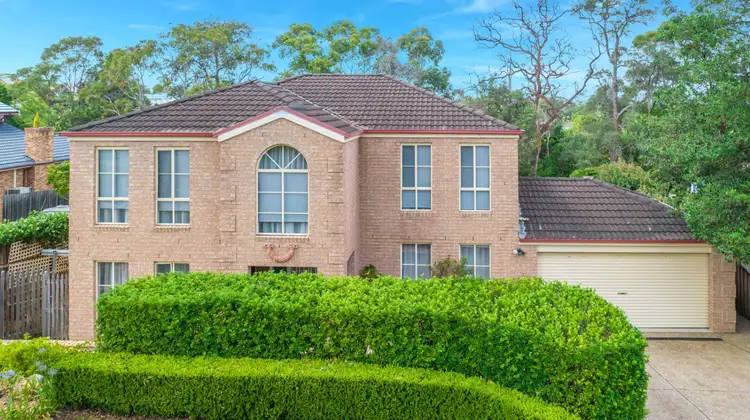 Second view of Homely house listing, 6 Badenoch Avenue, Glenhaven NSW 2156