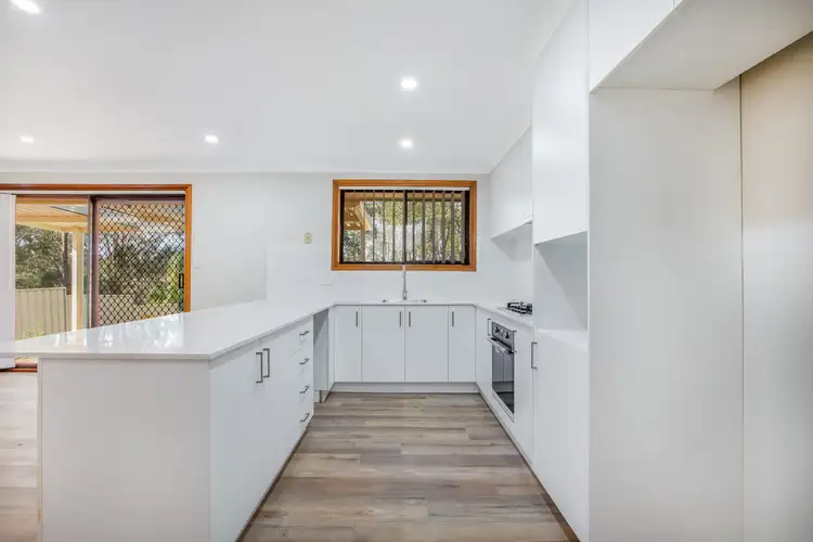 Second view of Homely house listing, 20 Debussy Place, Cranebrook NSW 2749