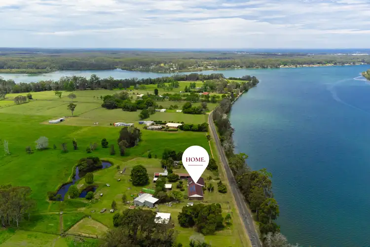 397 Blackmans Point Road, Blackmans Point NSW 2444