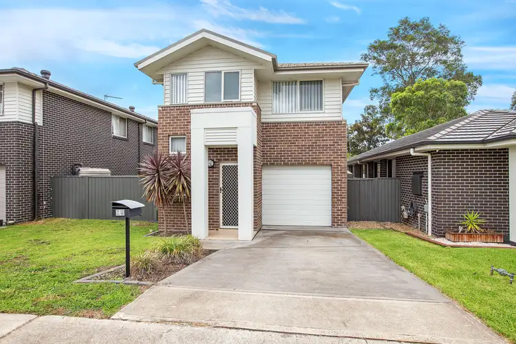 Main view of Homely house listing, 19 Abacus Parade, Werrington NSW 2747
