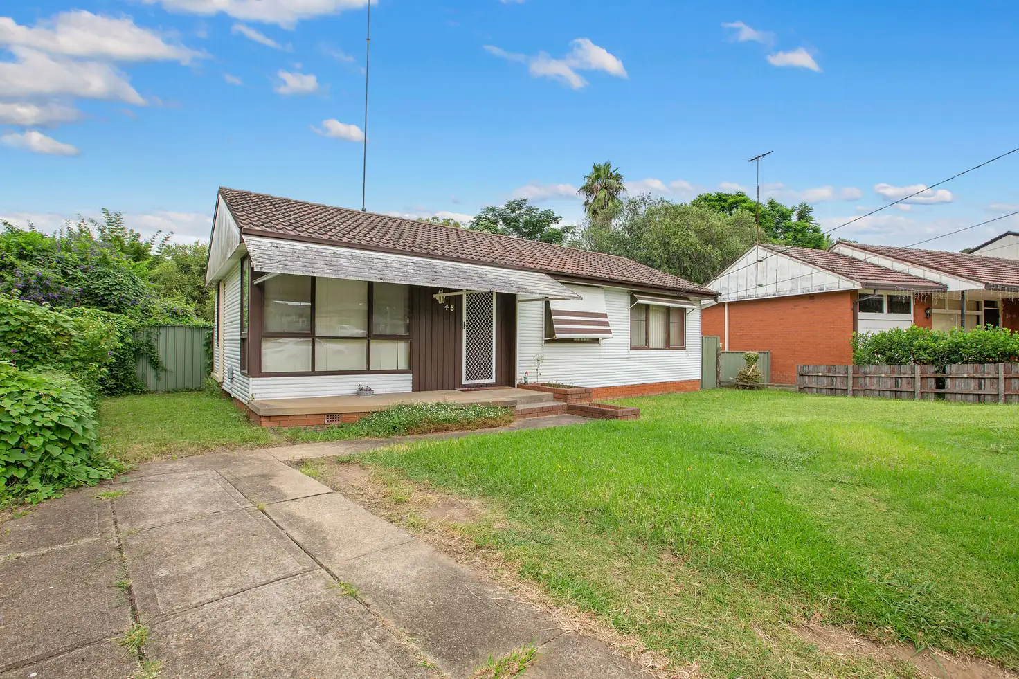 Main view of Homely house listing, 48 Robert Street, Penrith NSW 2750