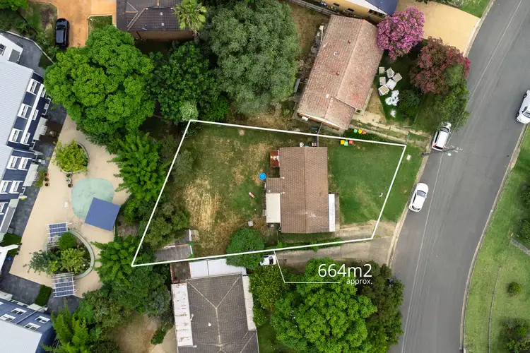 Second view of Homely house listing, 48 Robert Street, Penrith NSW 2750