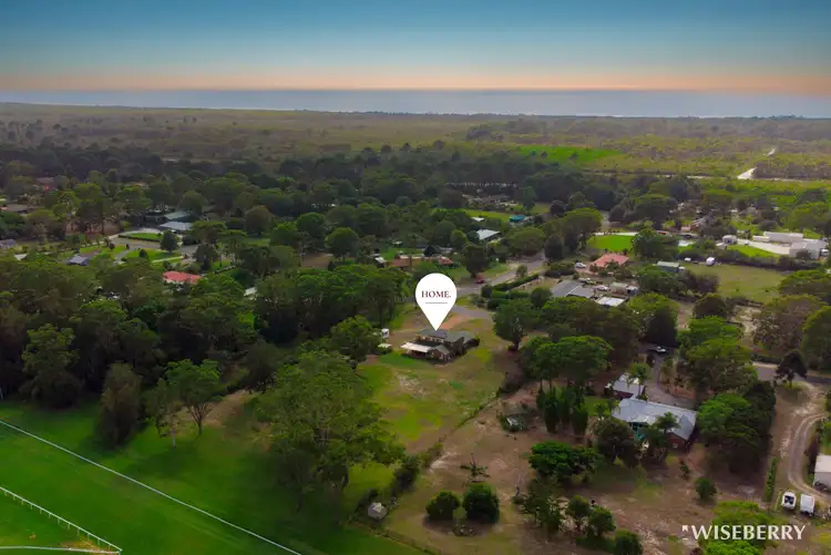 Second view of Homely rural property listing, 20 Tulloch Road, Tuncurry NSW 2428