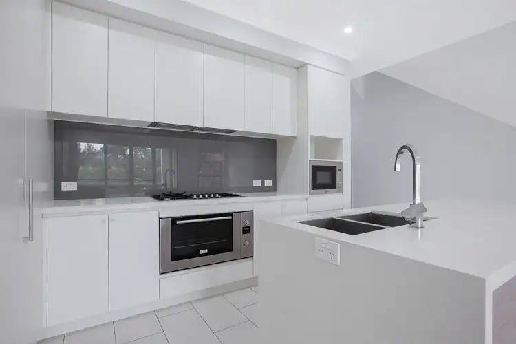 Third view of Homely townhouse listing, 13 Aspect Crescent, Glenmore Park NSW 2745