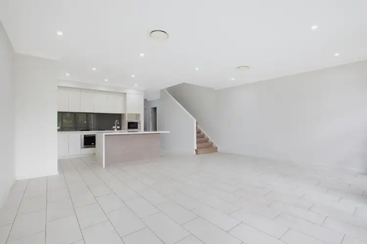 Fifth view of Homely townhouse listing, 13 Aspect Crescent, Glenmore Park NSW 2745