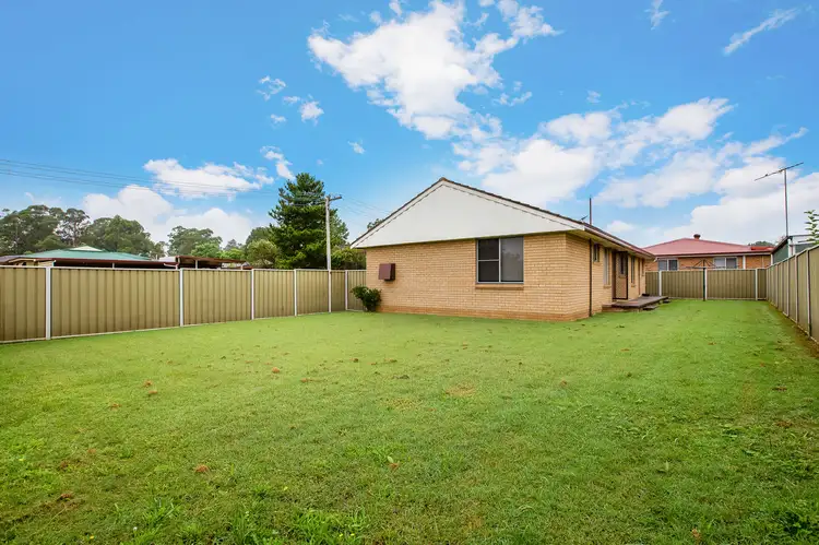 Second view of Homely house listing, 40 Rutherglen Avenue, Hobartville NSW 2753