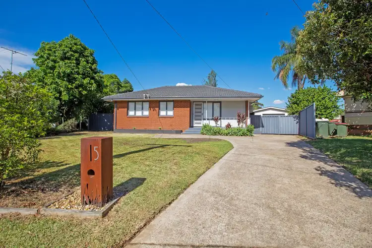Main view of Homely house listing, 5 Mendi Place, Whalan NSW 2770