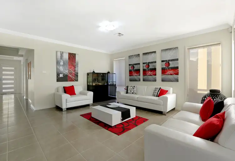 Second view of Homely house listing, 58 Ripple Crescent, The Ponds NSW 2769