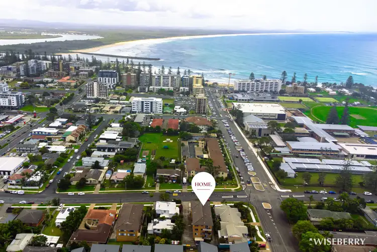 Main view of Homely unit listing, 9/42 Burrawan Street, Port Macquarie NSW 2444