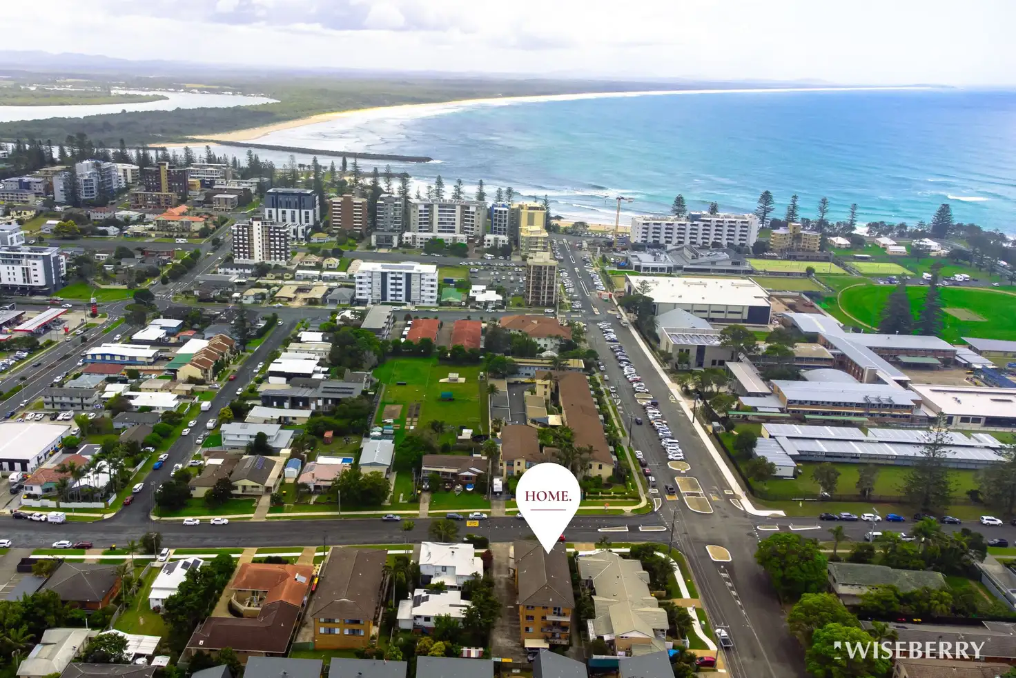 Main view of Homely unit listing, 9/42 Burrawan Street, Port Macquarie NSW 2444