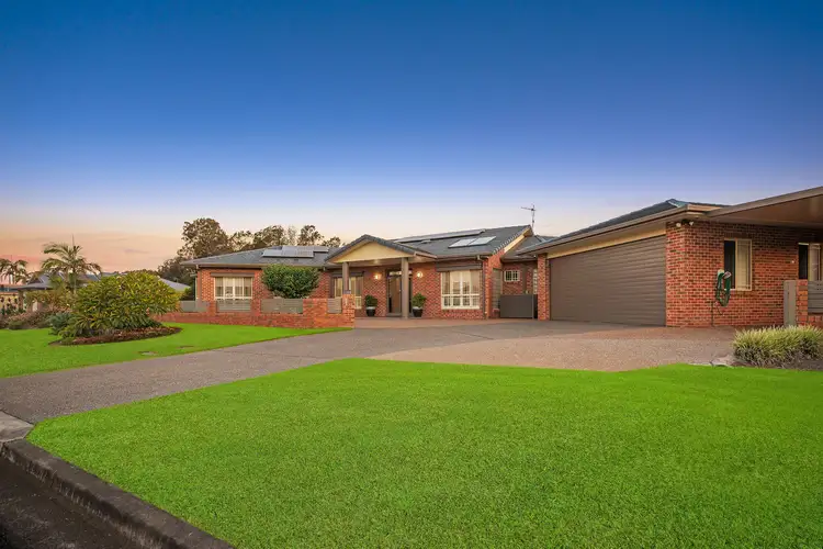 Second view of Homely house listing, 16-18 Mirage Drive, Tuncurry NSW 2428