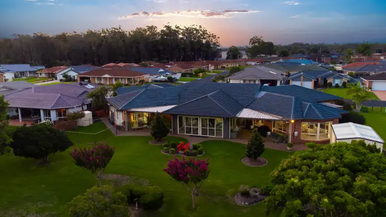Third view of Homely house listing, 16-18 Mirage Drive, Tuncurry NSW 2428