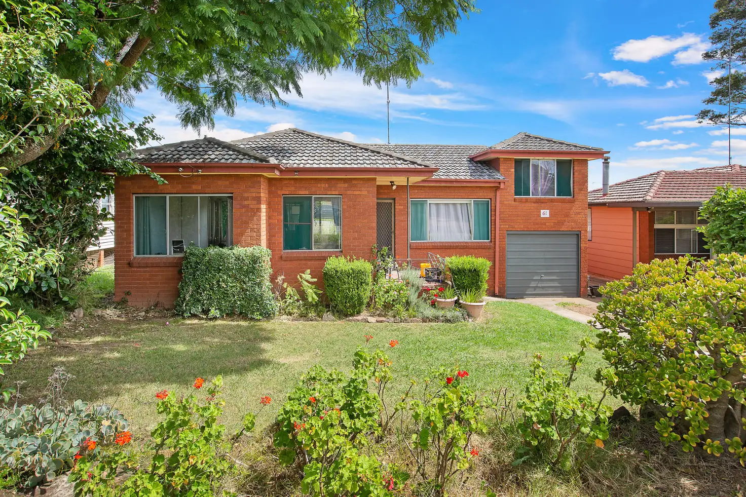 Main view of Homely house listing, 61 Monfarville Street, St Marys NSW 2760