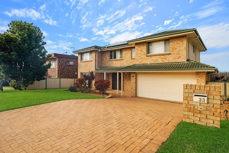Third view of Homely house listing, 33 Hawaii Avenue, Forster NSW 2428