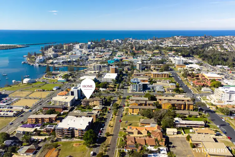 Second view of Homely unit listing, 7/19 Waugh Street, Port Macquarie NSW 2444