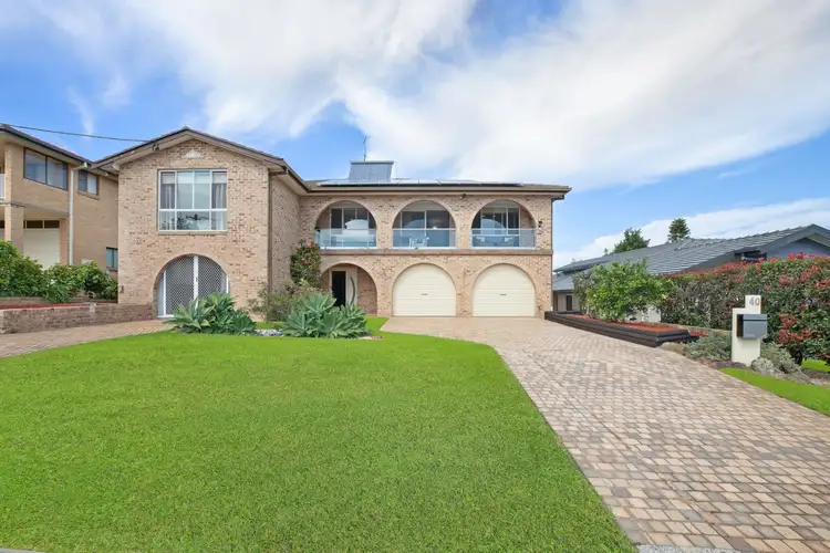 Main view of Homely house listing, 40 Churchill Road, Forster NSW 2428