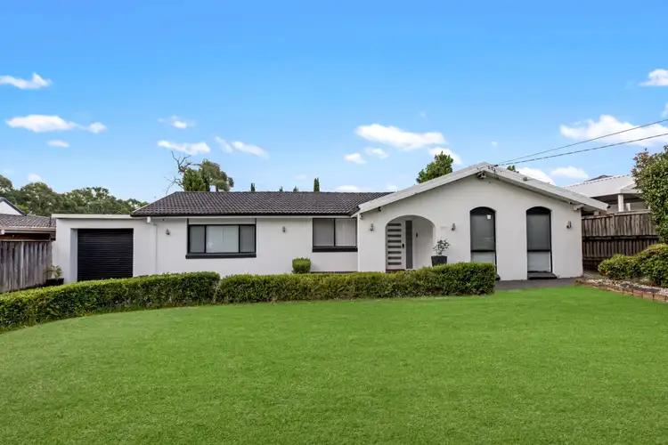 74 Acres Road, Kellyville NSW 2155